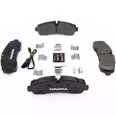 Disc Brake Pad Set-AWD Cab And Chassis MAGMA BRAKES PMD2281M • $51.20