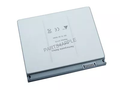 New Generic 5800mah Battery For Apple MacBook Pro 15  A1226 A1260 MA463LL/A • $33.84