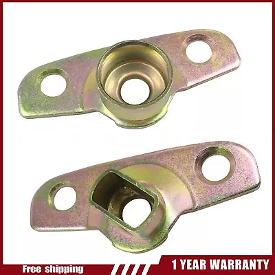 Tailgate Bed Hinge Roller Left Right Pair For Ford F150 F250 F350 1997 - 2007 • $15.99