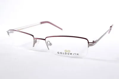 Oliver Goldsmith Gold 1012 Semi-Rimless TR24 Eyeglasses Glasses Frames Eyewear • £34.99