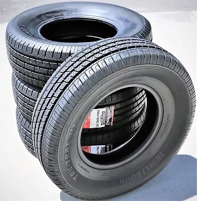 4 Tires Armstrong Tru-Trac HT LT 225/75R16 Load E 10 Ply Light Truck • $419.93