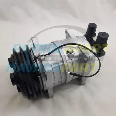 A/C Air Conditioning Compressor For Nissan Patrol GQ Y60 TD42 TB42 (CM5240) • $449