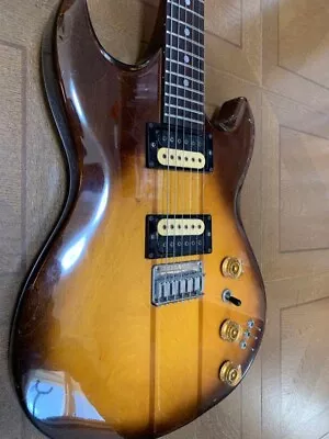 Aria Pro II TS-400 Japan Vintage Electric Guitar Sunburst • $440