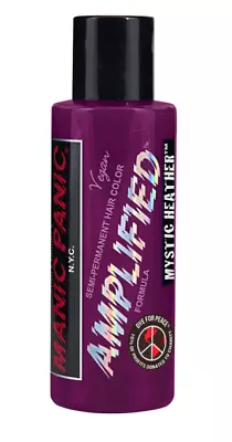 Manic Panic Amplified Semi Permanent Hair Color - Mystic Heather - 4 Oz • $20.95
