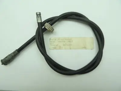 61760440 NOS Moto Guzzi Speedo Cable V50 Monza V65 W6426 • $37.49