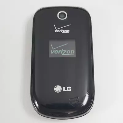 LG Revere 3 VN170 Black Verizon Flip Phone • $12.99