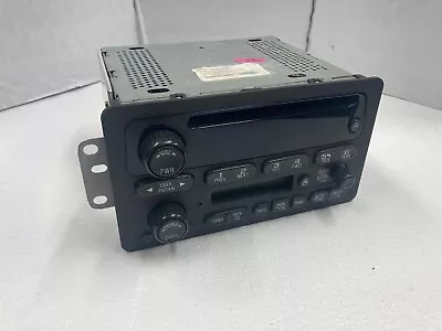 2000-2005 Chevrolet Impala AM FM Radio Stereo CD Receiver OEM • $20