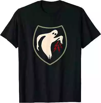 HOT SALE! WWII Vintage Ghost Army World War 2 Gift T-Shirt S-5XL • $22.99