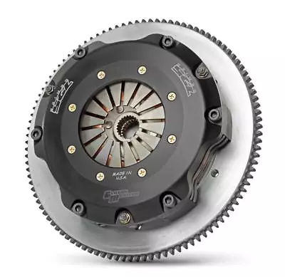 Clutch Masters For 86-92 Mazda RX-7 1.3L Turbo Twin-Disc 7.25in Clutch Kit W/ FW • $1630