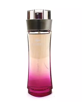 Lacoste Touch Of Pink 90 Ml EDT Spray *New • £30.50