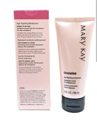 NEW Mary Kay TimeWise Age-Fighting Moisturizer NORMAL TO DRY  • $46.90