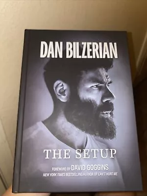 The Setup By Dan Bilzerian (2021 Hardcover) • $17