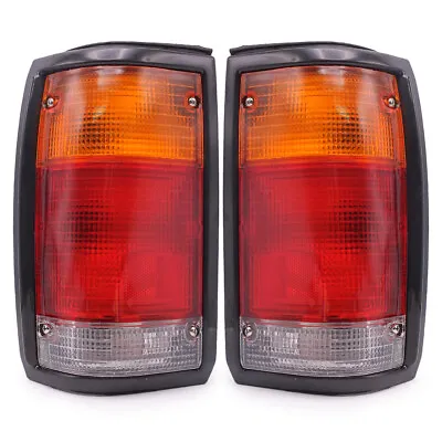 Rear Tail Light Lamp Lh&Rh For Mazda Magnum Bravo B2000 B2200 B2600 1985 1998 • $69.86