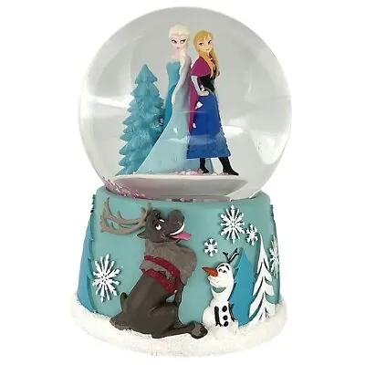 Disney Frozen Musical Water Globe • $75.99