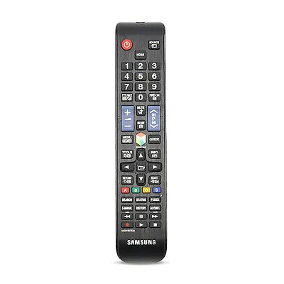 Remote Control For Samsung TV UA55ES7100M UA55H6300AW UE22H5600 UE32ES6710 • $26.39