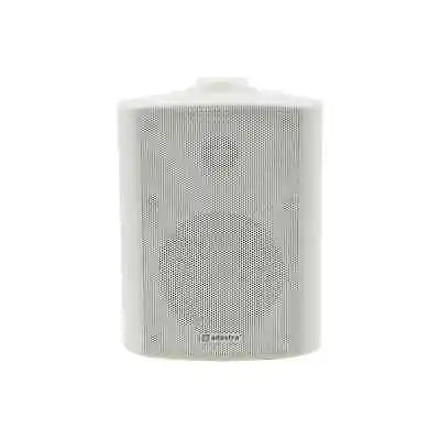 Adastra Wall Speakers 100V 8 Ohms Background Music BCV Series Black Or White • £37.99