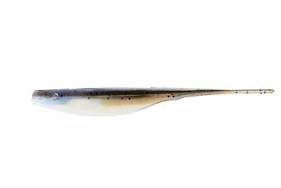 Z-Man StreakZ Soft Jerkbait Fluke Soft Jerkbait Multi-Species Zman Soft Bait • $8.48