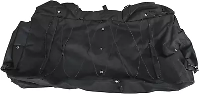 Jacket Storage Bag Housing Up To 6 Life Jackets For Most T-Tops Bimini Tops And • $43.99