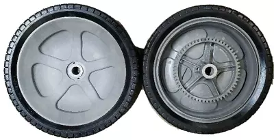 Craftsman Agri-Fab Tow-Behind Leaf Lawn Sweeper Wheel Tire Set Of 2 40987 • $75.23