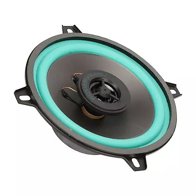 Car Sound Speaker 100W Mid Range High Sensitivity 5 Inch 2 Way Coaxial Car S SNT • $31.81