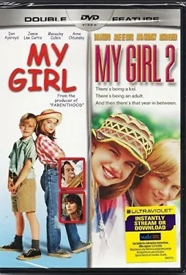 New My Girl / My Girl 2 [2 Movie Pack] (DVD) Brand New - Sealed • $6.99