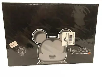 Disney Vinylmation Urban Series #4 New Sealed Box Of 24 3  Figure • $359