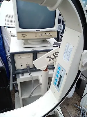 XiTec XiScan1000 C-Arm Mobile Fluoroscopic/Radiographic Unit - Tested  • $4500