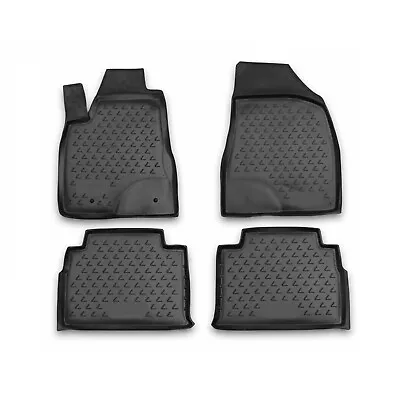 OMAC Floor Mats Liner For Lexus RX350 RX330 RX400h 2003-2009 TPE All-Weather 4x • $79.90