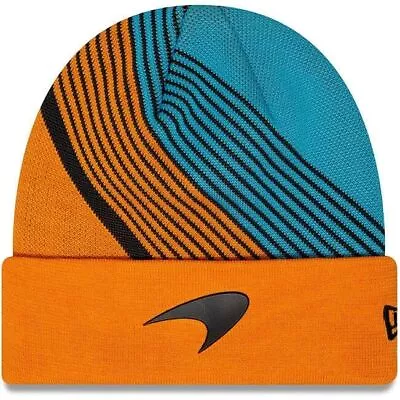 McLaren 2023 Oscar Piastri Cuff Beanie • $30