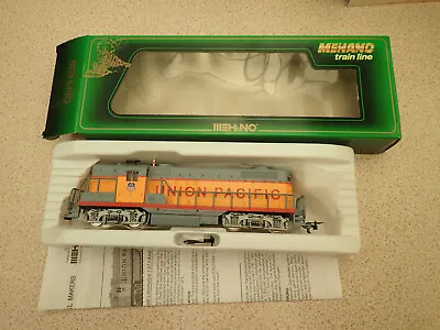 Mehano HO Scale T038/29878 EMD GP18 Union Pacific Unused • £82.99