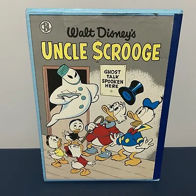Carl Barks Library Of Walt Disney's Uncle Scrooge 44-71 V Slipcase First Edition • $400