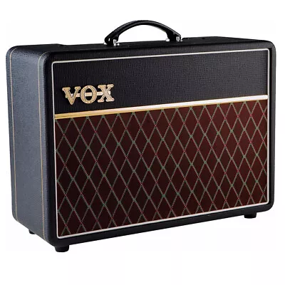 Vox AC10 Custom 10W 1x10 All - Tube Guitar Combo Amp New! • $599.99