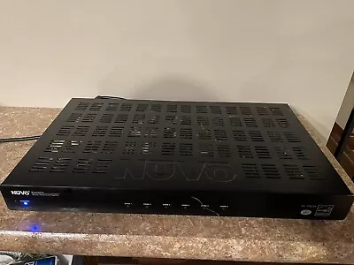 Nuvo Essentia NV-E6GM 6 Zone Audio System • $150