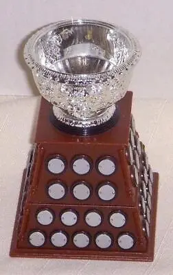 Mcdonalds Miniature Nhl Art Ross Trophy Very Good No Box • $7.28