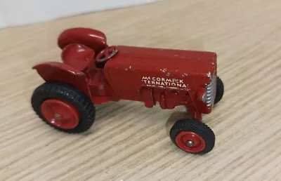 Matchbox Lesney A4 Mc Cormick International Tractorfor Spares Or Restoration • £4.99