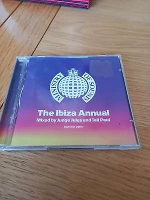 £1.35 • Buy Ibiza Annual Summer 2000 By Various Artists (CD, 2000) Judge Jules And Tall Paul