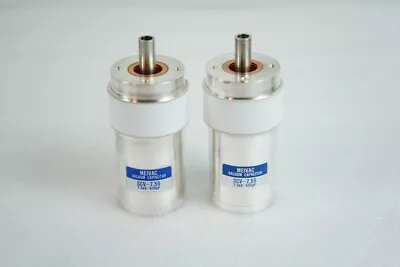 $209.99 • Buy 1PC MEIVAC Vacuum Variable Capacitor SCV-7.55 7.5kV-500pF