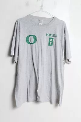 Vintage Ohio State Football T-Shirt Grey - Size XL (ZD2) • $4.97