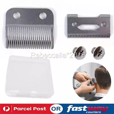 NEW 2 Hole Blades Replacement Blades For Wahl Clippers  Taper Senior Accessory D • $14.39