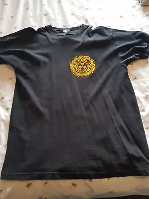 Neds Atomic Dustbin T Shirt • £35