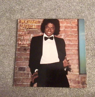 £6 • Buy Michael Jackson - Off The Wall Epic EPC 83468 UK  Vinyl LP 1979