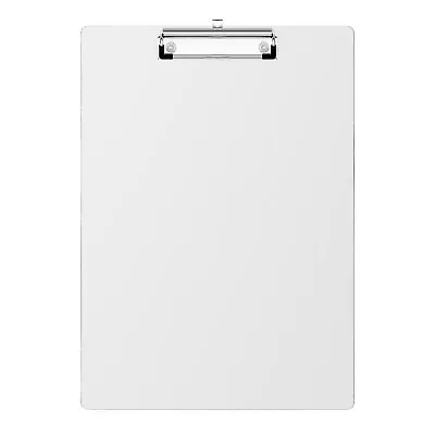 Aluminum Clipboard Silver Clip Board Metal Construction Clipboards With Low P... • $21.03