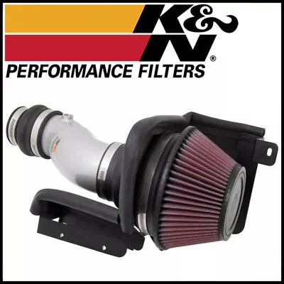 K&N Typhoon Cold Air Intake System Fits 2011-2017 Hyundai Veloster 1.6L L4 Gas • $399.99