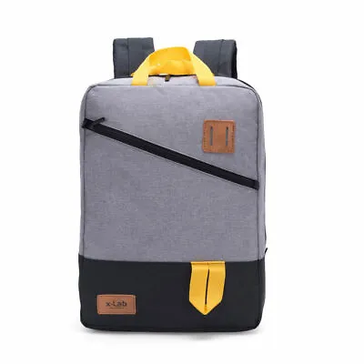 XLab TSA Lock Laptop Backpack | Water Resistant | Fits Up To 15.6  Inch Laptop • $40