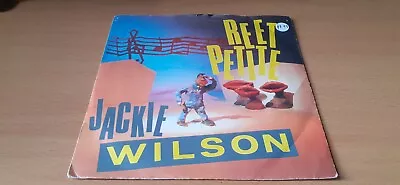 Jackie Wilson    Reet Petite   3  Track  7    Single   .. • £3.25