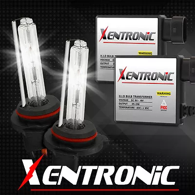 35W HID Xenon Bi-xenon Conversion Kit Light Bulbs Ballasts 9004-9007 H4 H13 • $27.78
