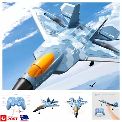 Foam Remote Control Aircraft Toys Drone Model Aircraft Fixed Wing Children's Toy • $171.86