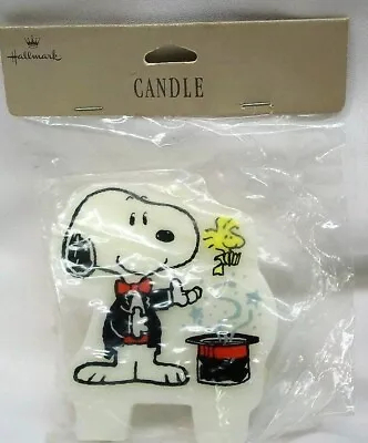 Hallmark Peanuts Vintage SNOOPY And WOODSTOCK - MAGICIANS - 2 NEW ITEMS • $14.44