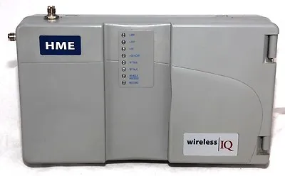 $299.99 • Buy HME Wireless IQ BASE 6000 Drive Thru Intercom System Base Station & Power Supply