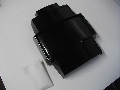 Mercury Marine Quicksilver 18755A1 Outboard Motor Cover Front Shield OEM Black • $99.99